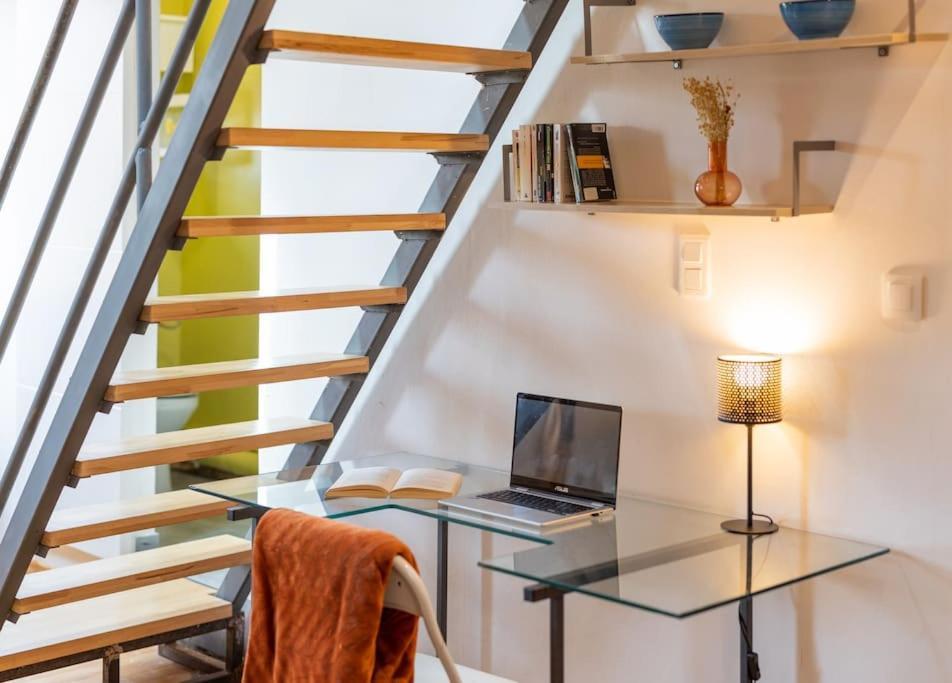Le Chaleureux - Un Bijou De Toulouse - So Cozy Appartement Buitenkant foto
