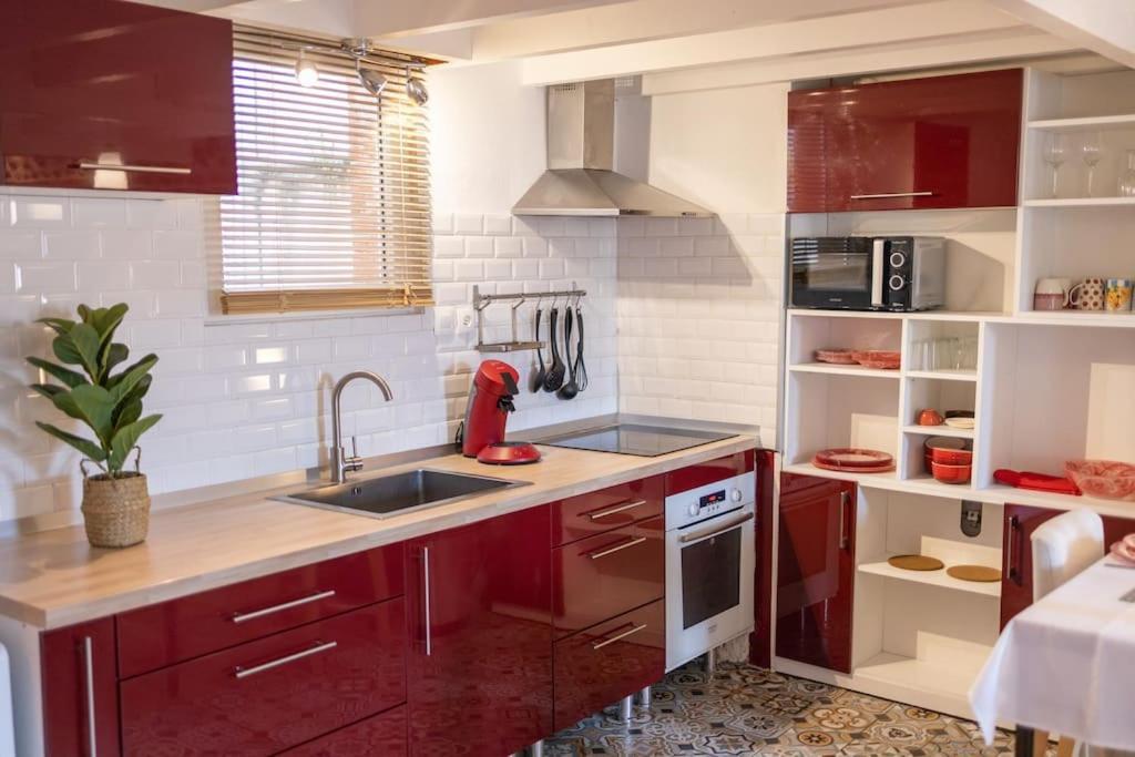 Le Chaleureux - Un Bijou De Toulouse - So Cozy Appartement Buitenkant foto