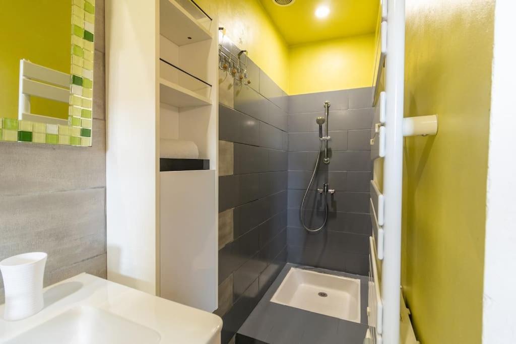 Le Chaleureux - Un Bijou De Toulouse - So Cozy Appartement Buitenkant foto
