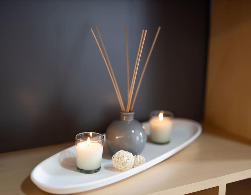 Le Chaleureux - Socozy - Un Bijou De Toulouse Appartement Buitenkant foto