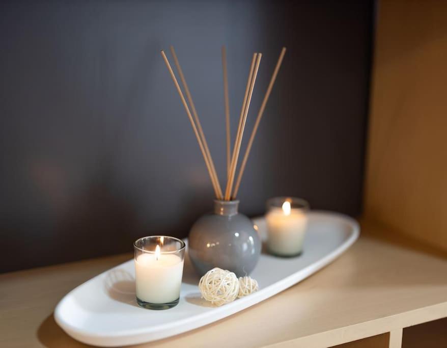 Le Chaleureux - Un Bijou De Toulouse - So Cozy Appartement Buitenkant foto